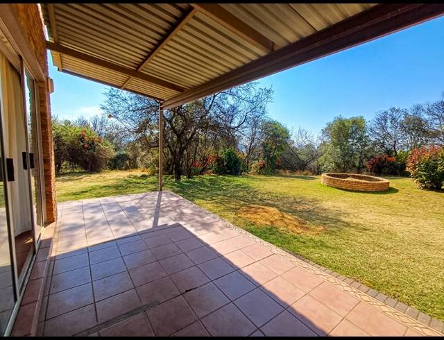 1 BEDROOM HOUSE TO LET IN BRAKFONTEIN AH